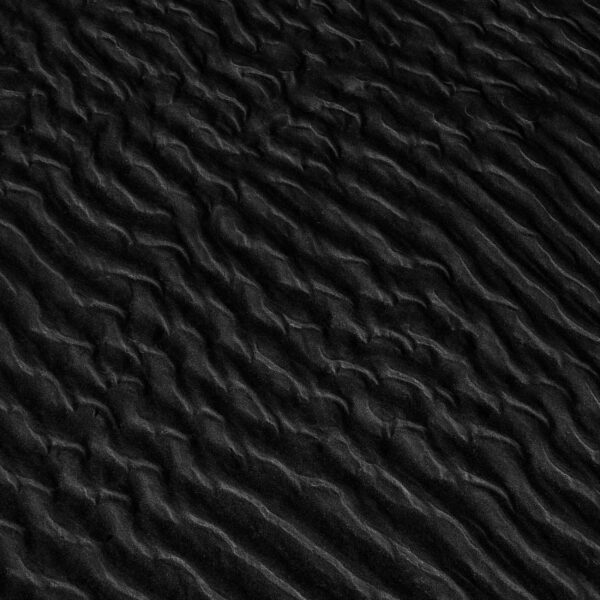 Sand Texture, Abstract Pattern, Black & White