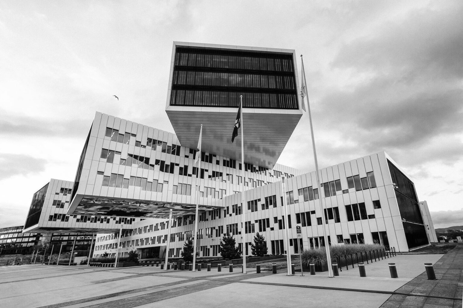 Monophil / Oslo / Equinor Fornebu / Statoil Headquarters