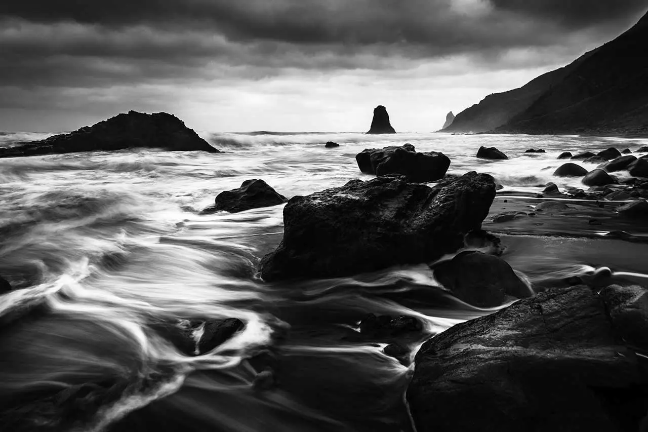 Benijo Beach, Tenerife