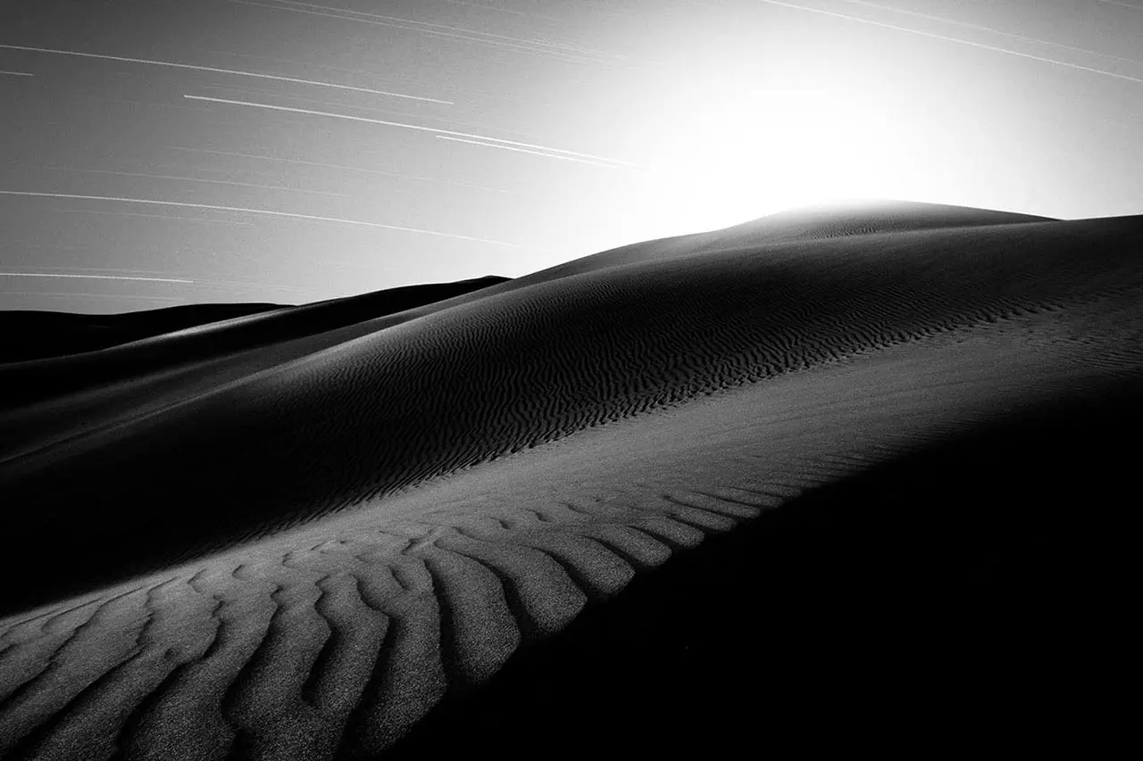 Waves of Sand